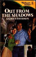 Out from the Shadows Front cover